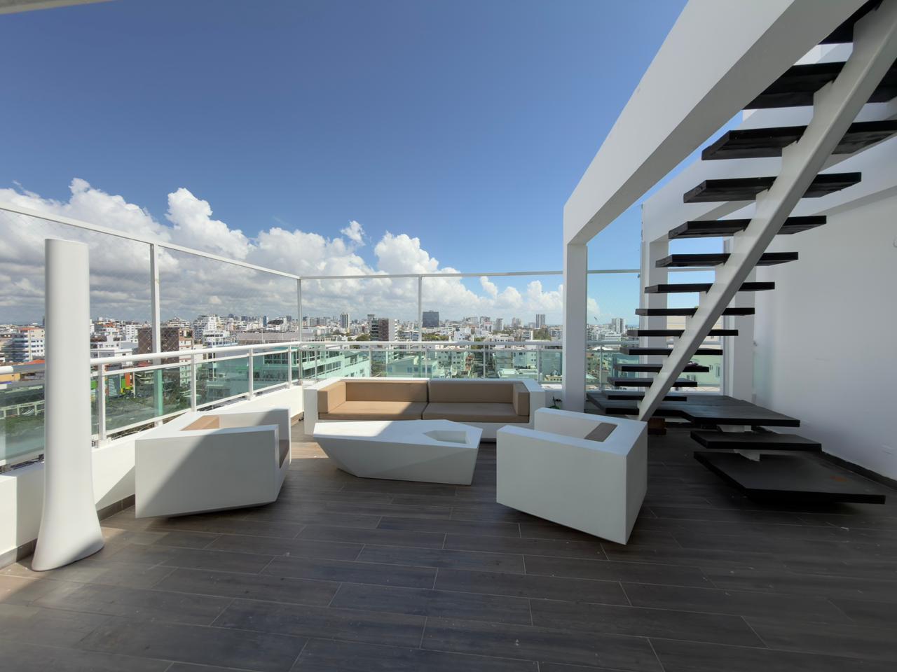 VENDO AMPLIO Y HERMOSO PENT-HOUSE MIRADOR SUR / CACICAZGOS Foto 7303580-3.jpg