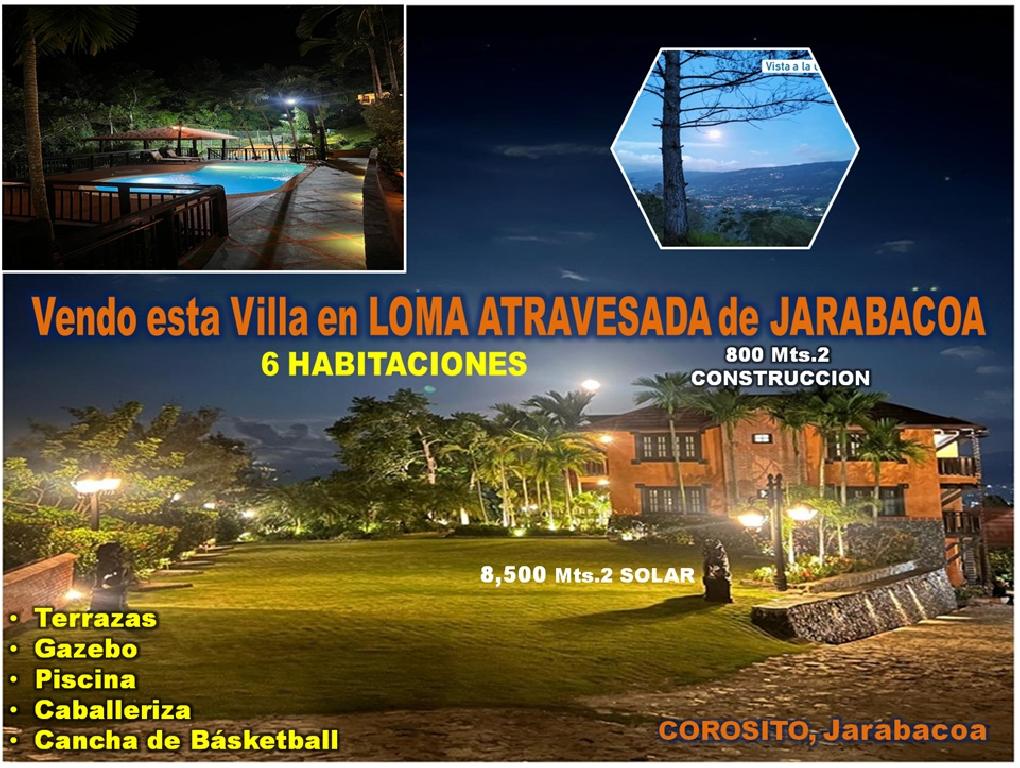 Excelente Villa 2 Niveles en Loma Atravesada   de  JARABACOA 6 HABS. 8 Foto 7303592-1.jpg