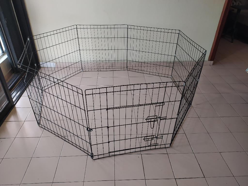Corral para Perros Nuevo 24 Pulgadas de Alto Nuevo Delivery Gratis Foto 7303597-1.jpg