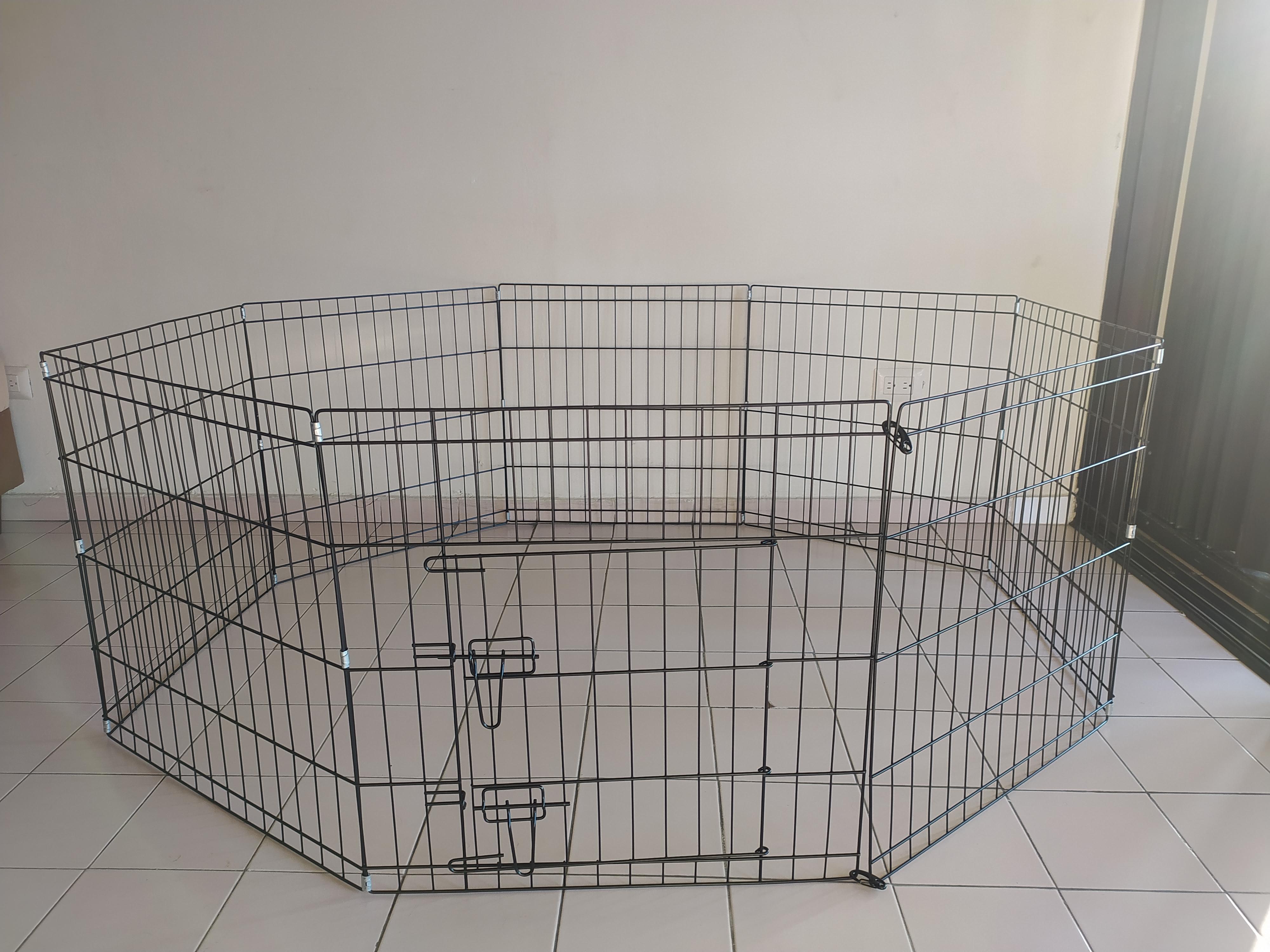 Corral para Perros Nuevo 24 Pulgadas de Alto Nuevo Delivery Gratis Foto 7303597-2.jpg