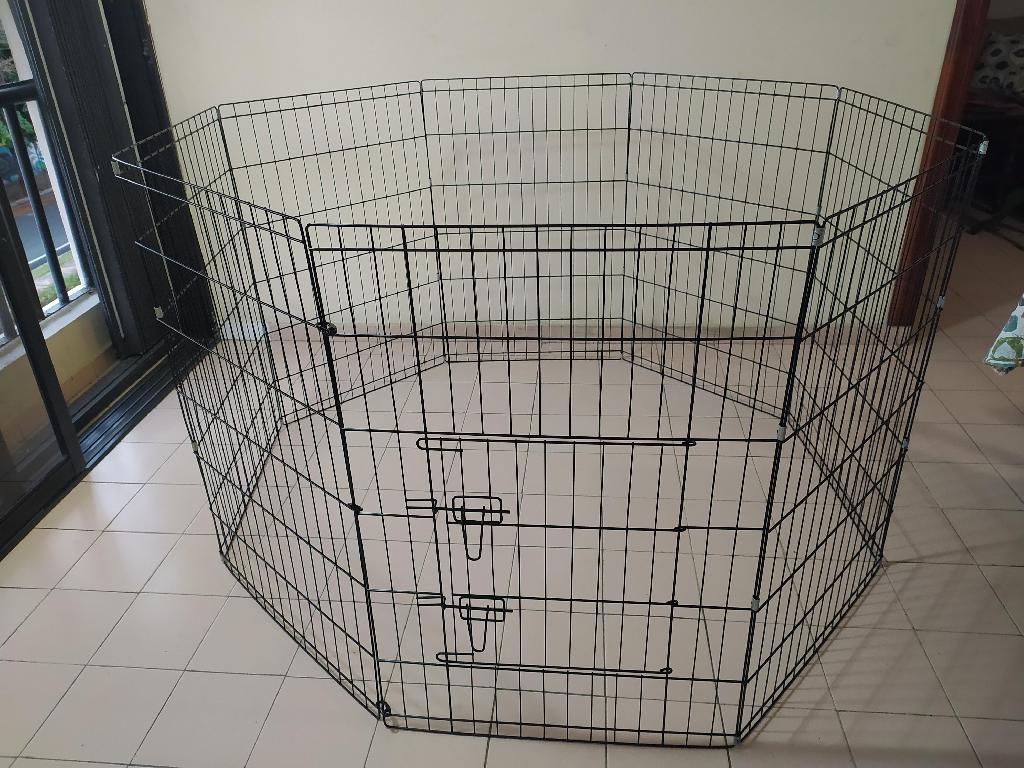 Corral para Perros Nuevo 36 Pulgadas de Alto Nuevo Delivery Gratis Foto 7303598-1.jpg