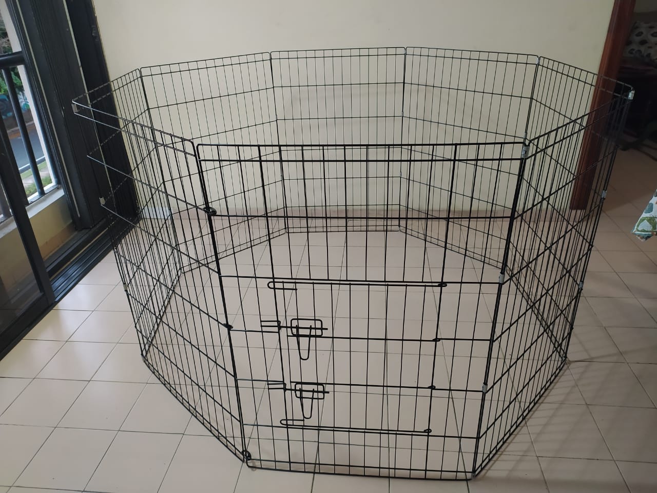 Corral para Perros Nuevo 36 Pulgadas de Alto Nuevo Delivery Gratis Foto 7303598-3.jpg