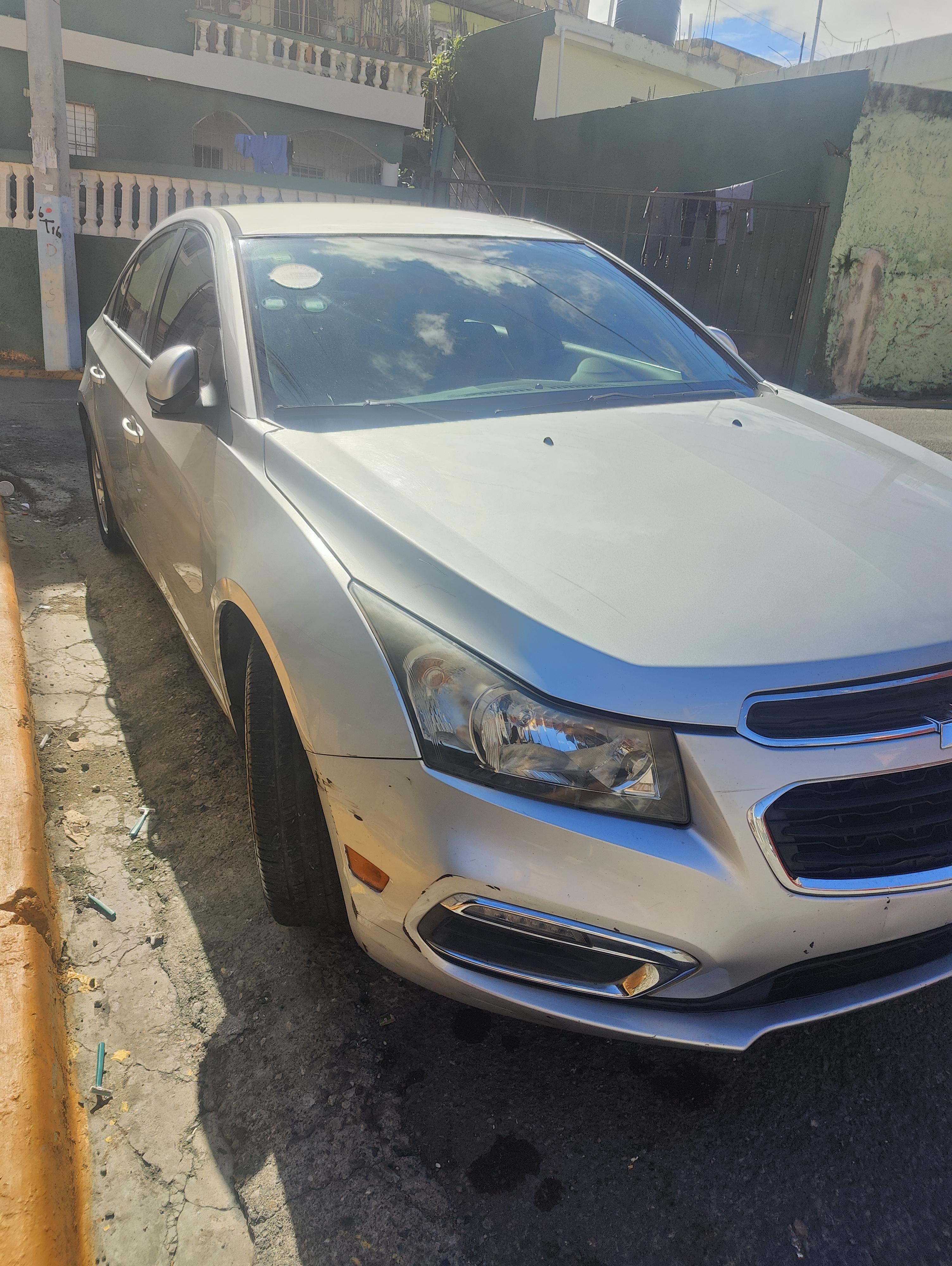 Chevrolet Cruze 2016 1.4  Foto 7303635-2.jpg