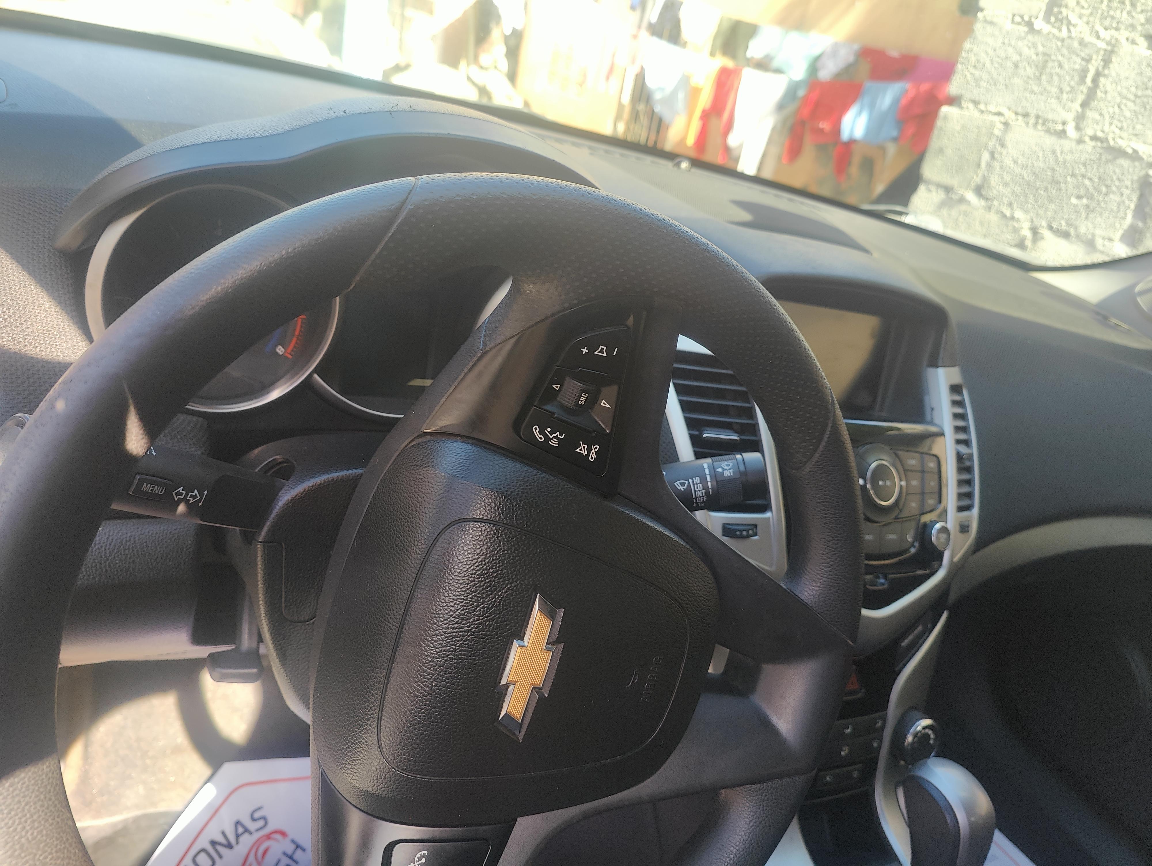 Chevrolet Cruze 2016 1.4  Foto 7303635-3.jpg