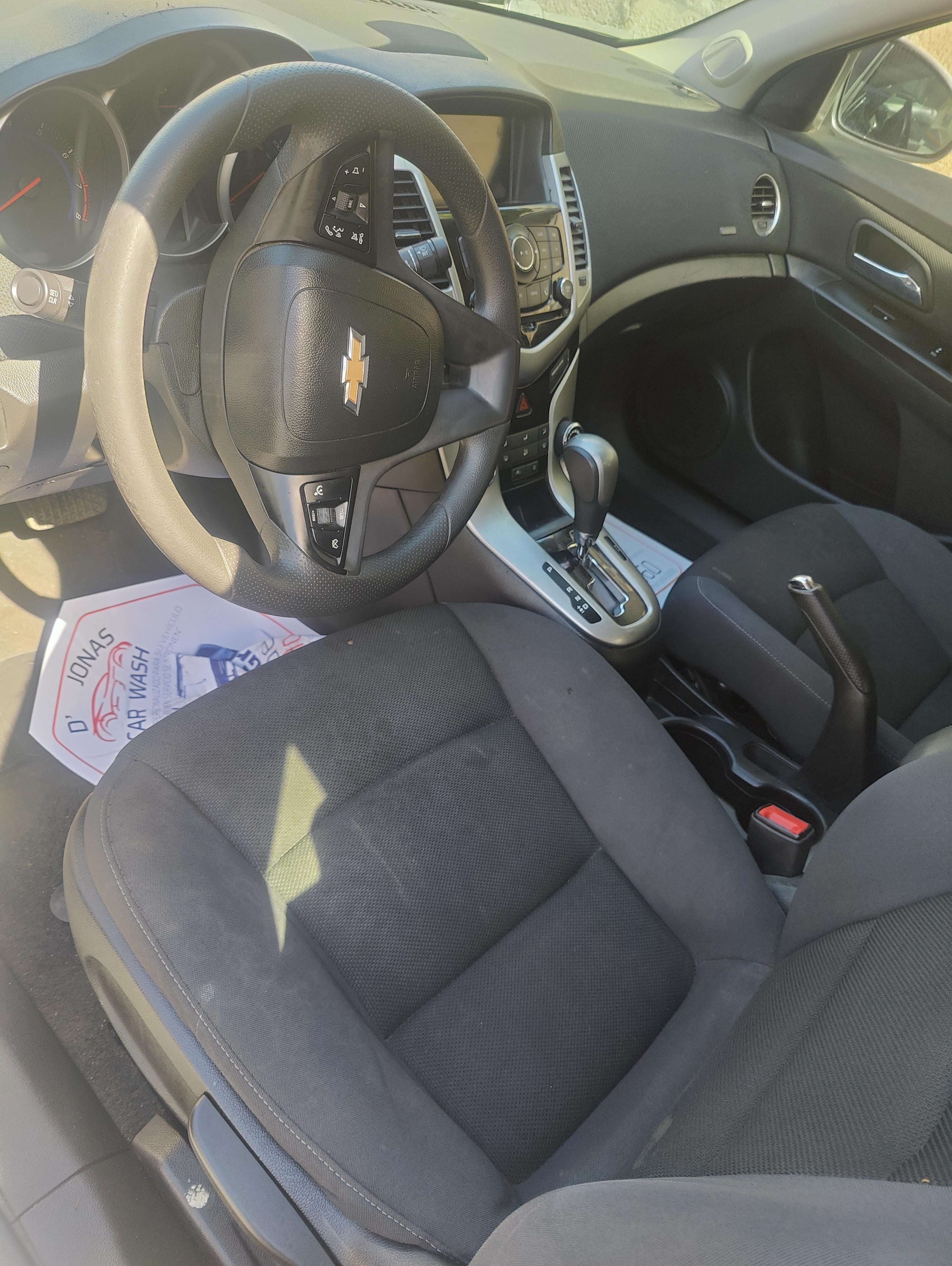 Chevrolet Cruze 2016 1.4  Foto 7303635-4.jpg