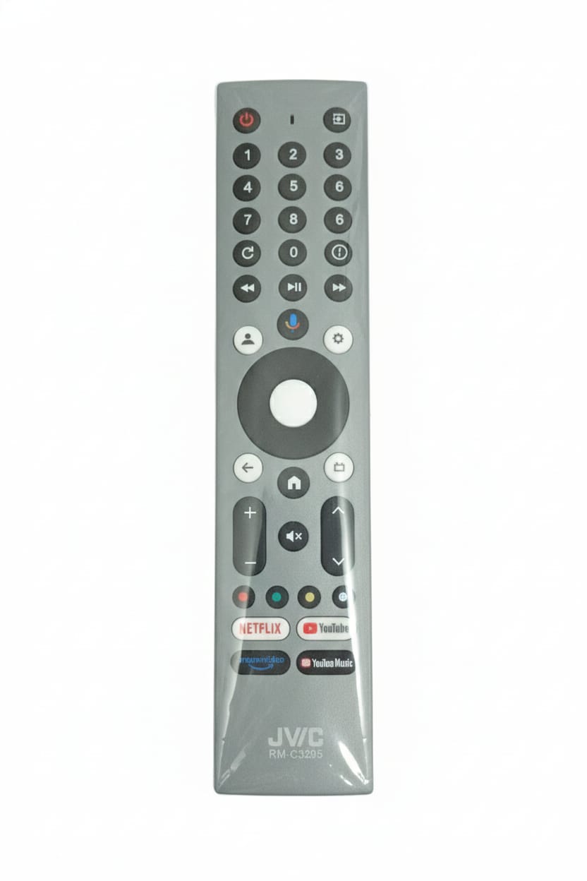 Control Remoto Para Televisores JVC-RM-C3293/95/97 Foto 7303646-2.jpg