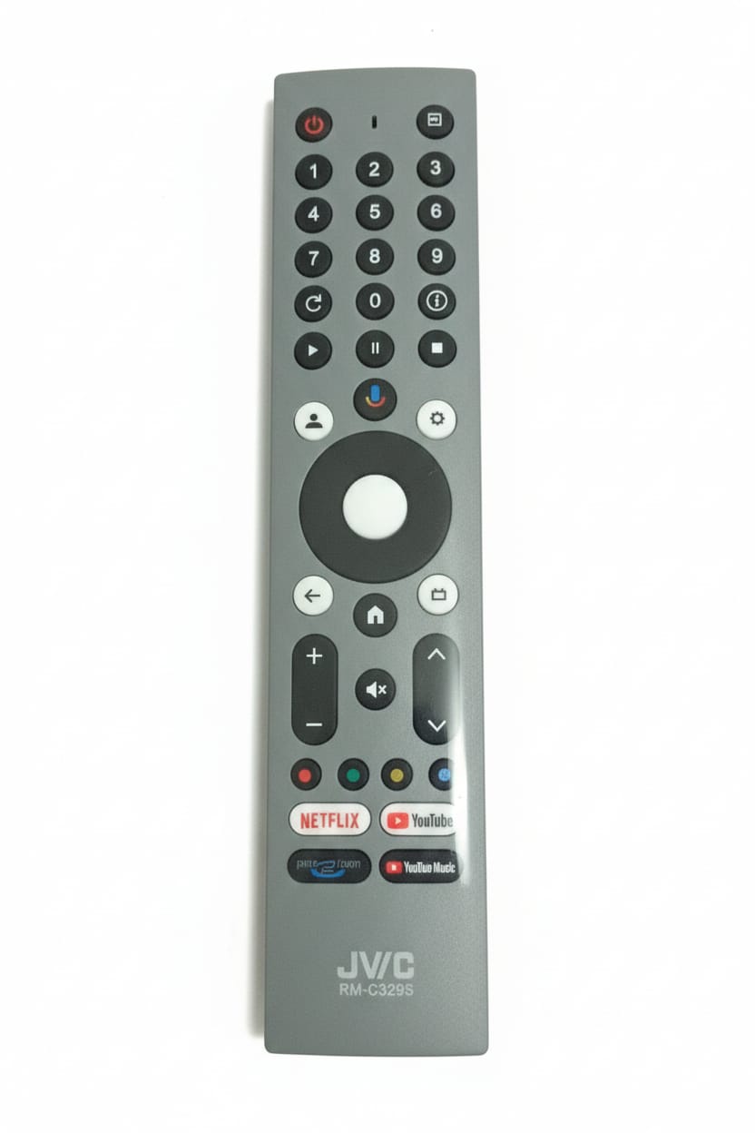Control Remoto Para Televisores JVC-RM-C3293/95/97 Foto 7303646-3.jpg