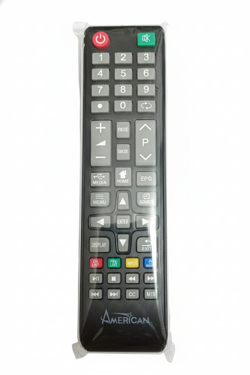 Control Remoto Para Televisores AMERICAN Smart Foto 7303647-1.jpg