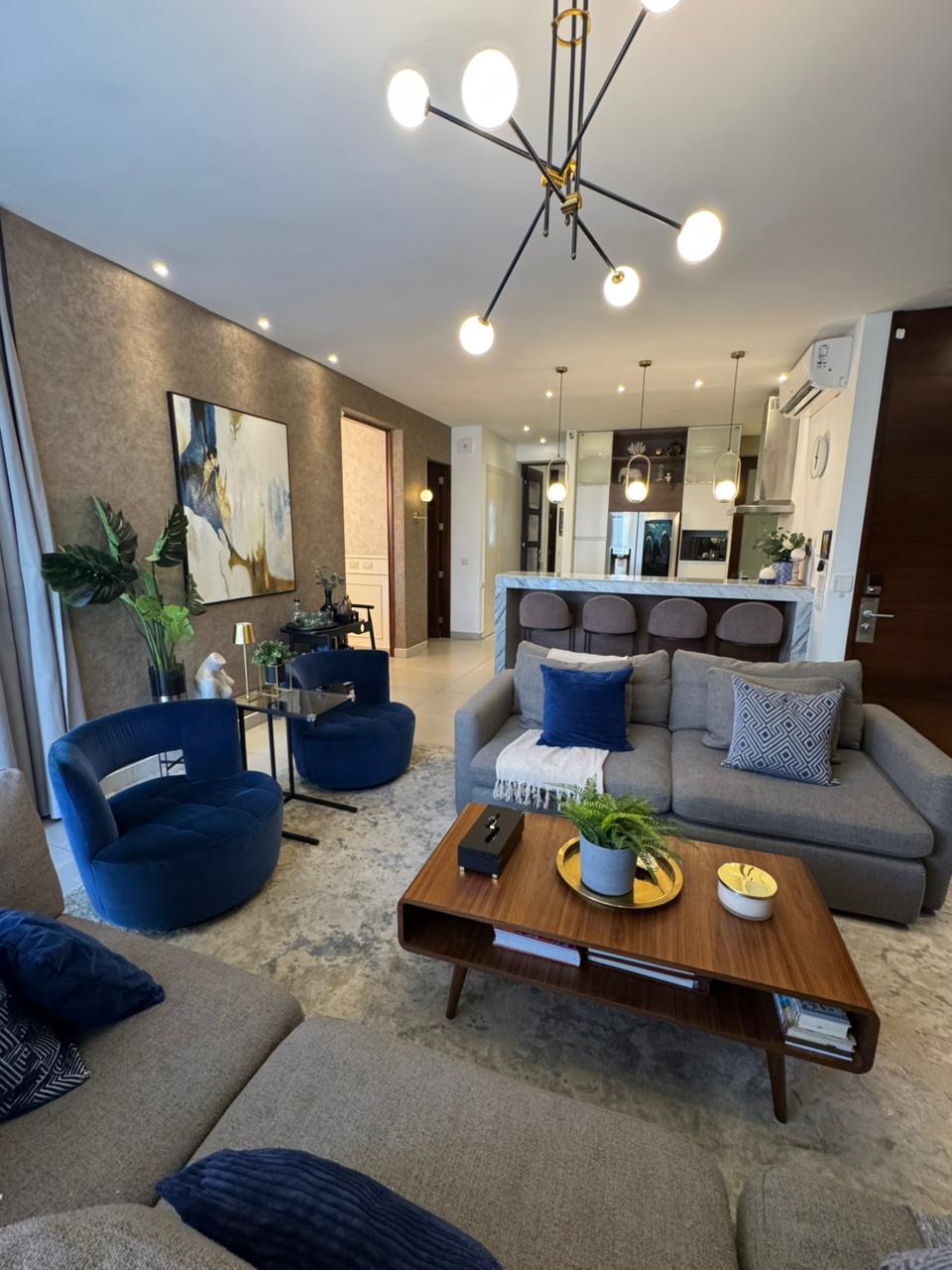 Apartamento en venta en Ensache Paraíso Santo Domingo Foto 7303671-6.jpg