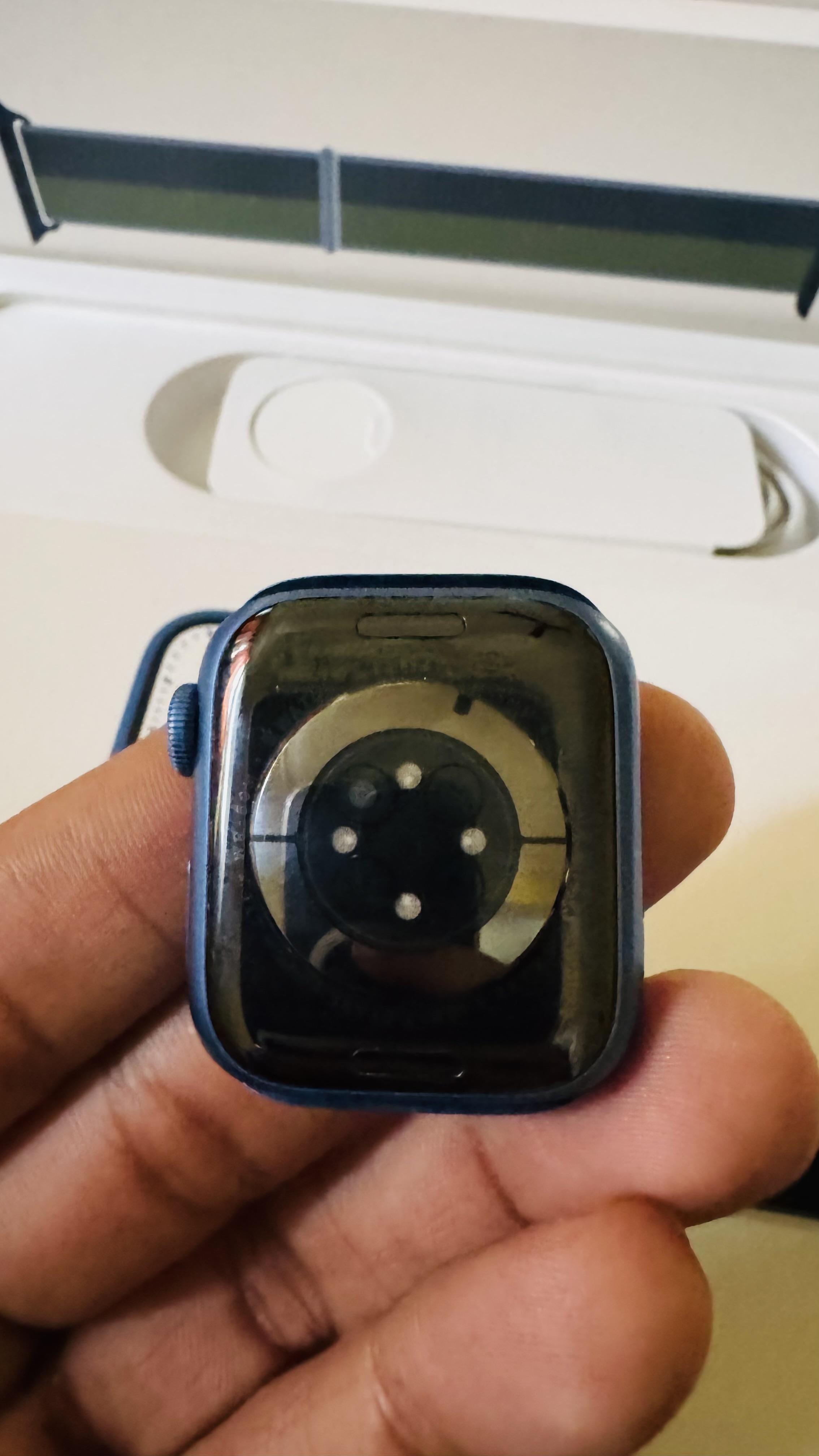 APPLE WATCH SERIE 7 41MM LTE EN SU CAJA EXCELENTE ????⌚️ Foto 7303676-3.jpg