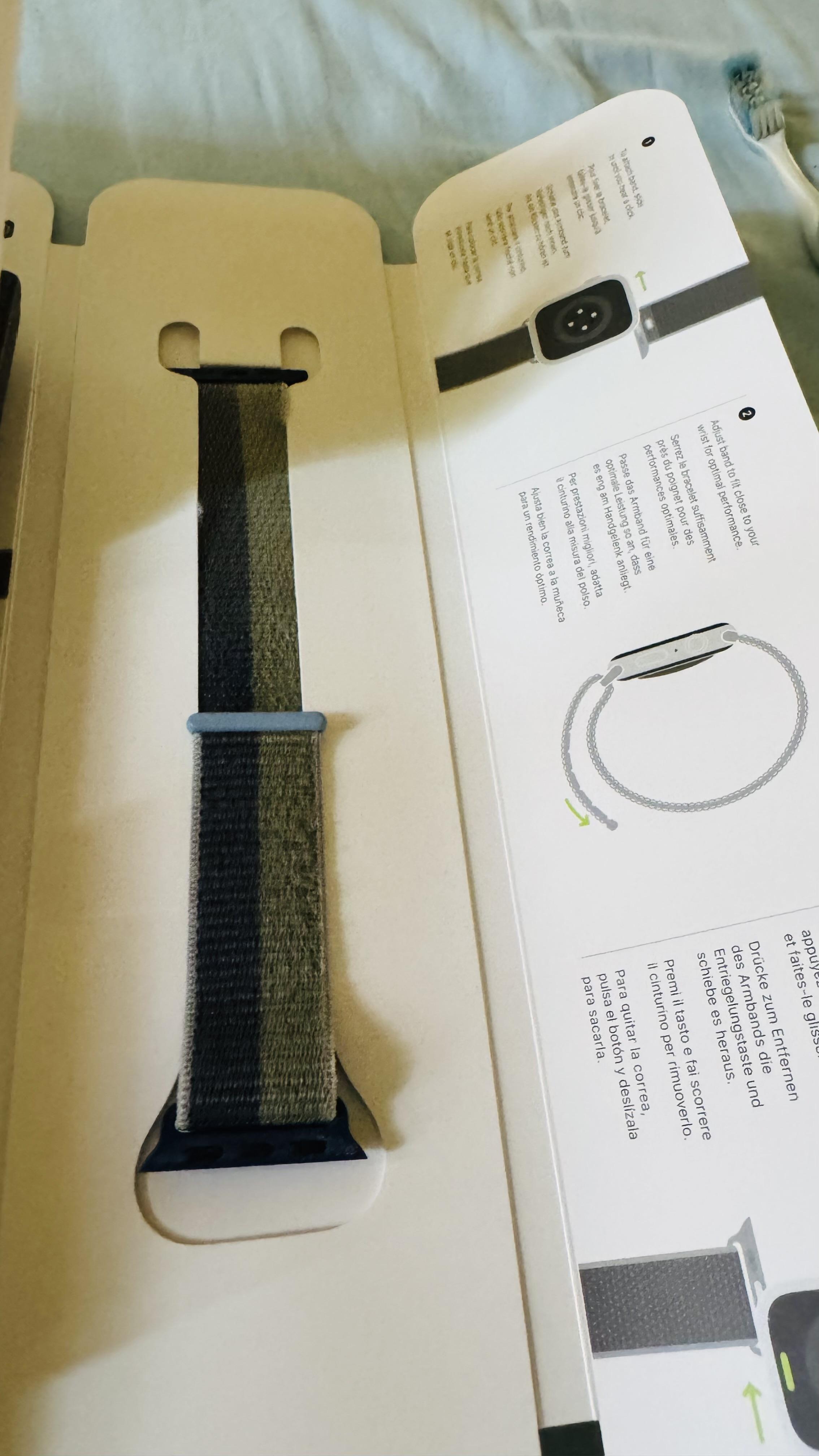 APPLE WATCH SERIE 7 41MM LTE EN SU CAJA EXCELENTE ????⌚️ Foto 7303676-5.jpg