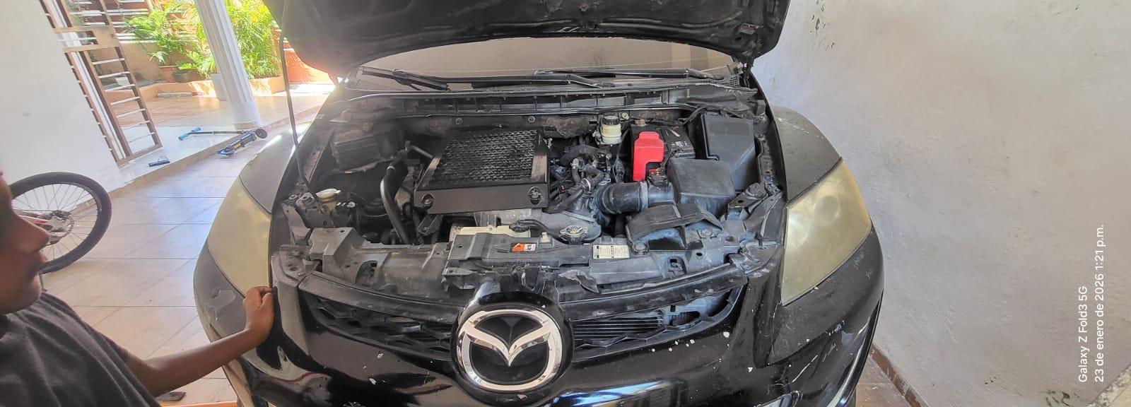 MAZDA CX7 AÑO 2011 - 360000 - NEGOCIABLE Foto 7303690-3.jpg