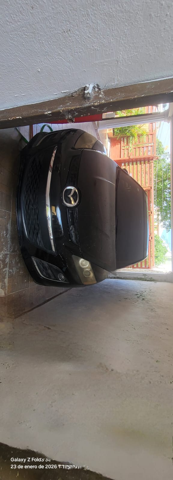 MAZDA CX7 AÑO 2011 - 360000 - NEGOCIABLE Foto 7303690-4.jpg