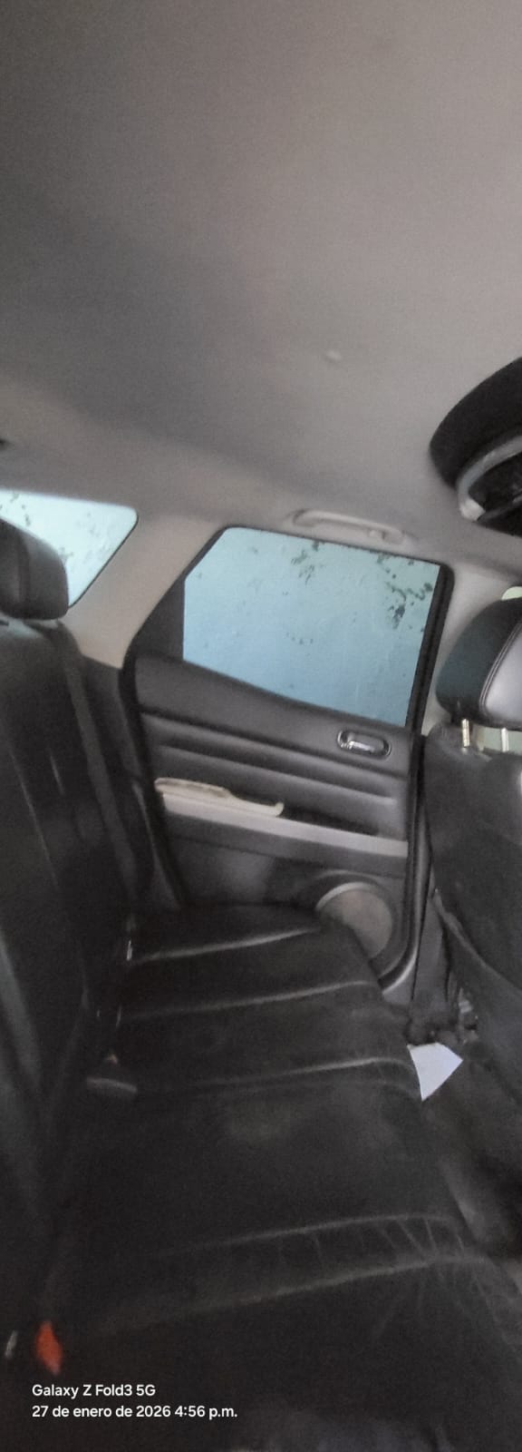 MAZDA CX7 AÑO 2011 - 360000 - NEGOCIABLE Foto 7303690-5.jpg