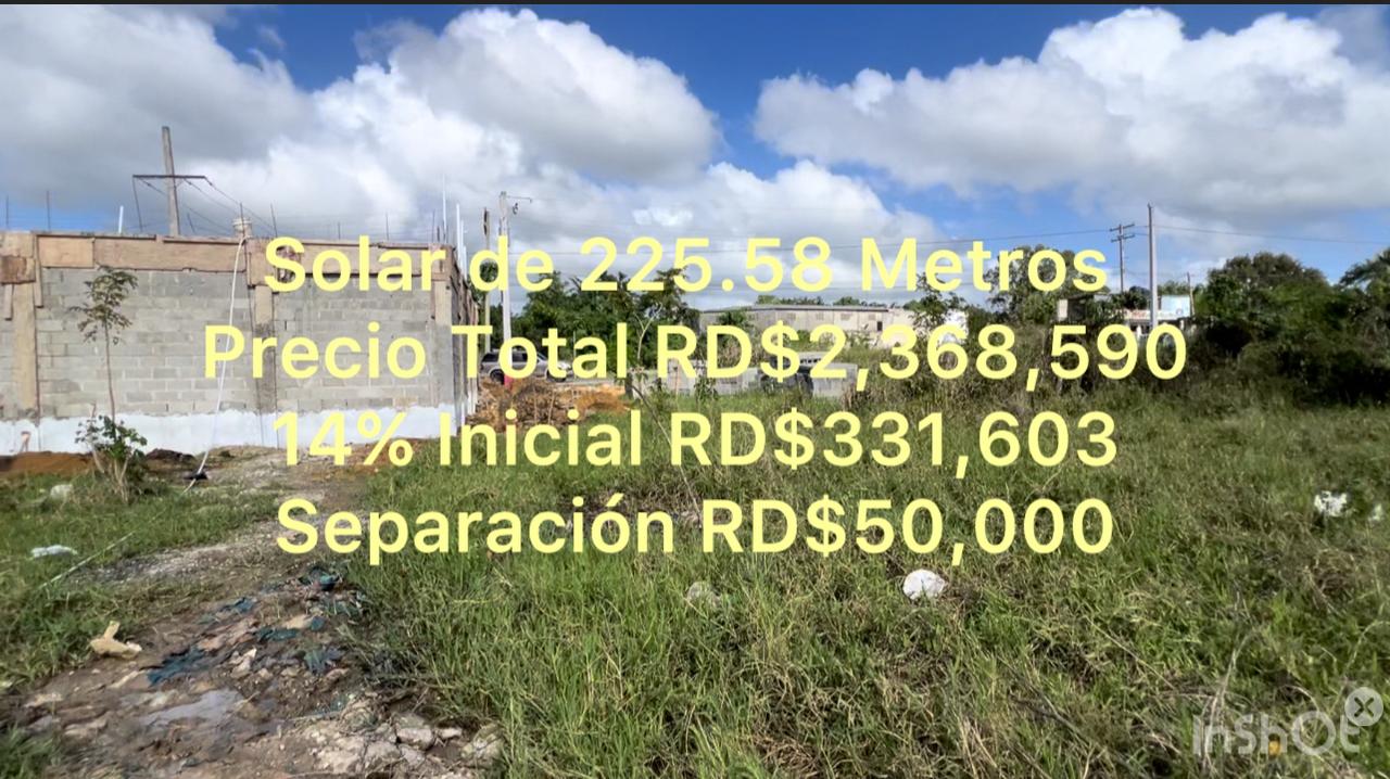 Solar en venta aprovecha esta oportunidad. Foto 7303701-1.jpg