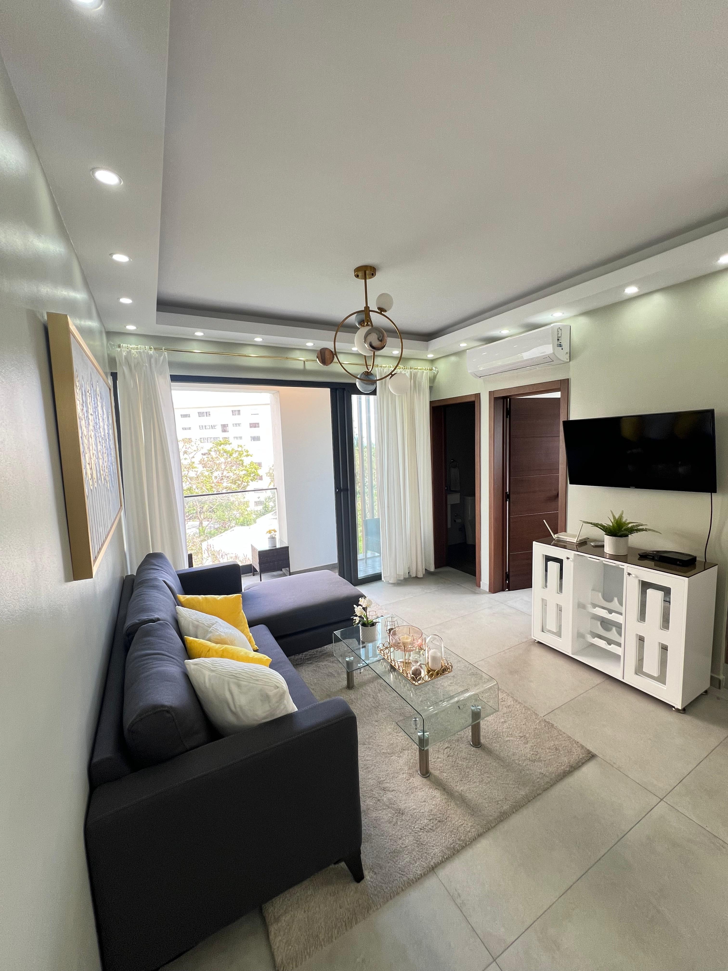 Renta de Apartamento amueblado en La Esperilla Foto 7303707-6.jpg