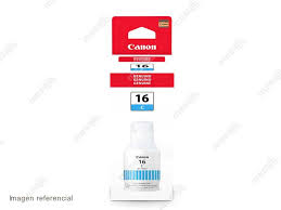 TINTA CANON 16 AZUL 135ML Foto 7303713-1.jpg