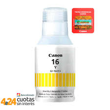 TINTA CANON 16 AMARILLA Foto 7303719-1.jpg