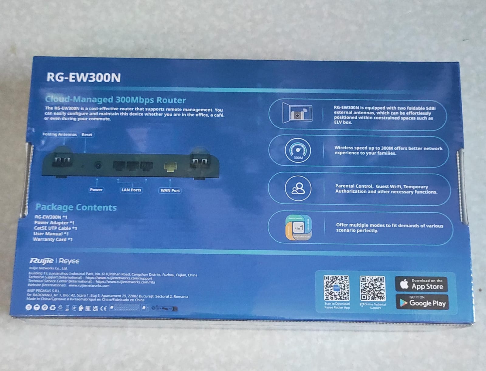 ROUTER RUIJIE RG-EW300N 300MBPS INALAMBRICO Foto 7303723-6.jpg