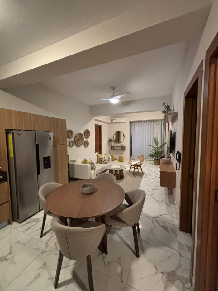Exclusive Furnished Apartment for Rent – Los Cacicazgos Price US1900 Foto 7303728-1.jpg