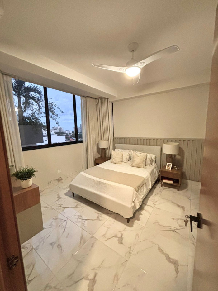 Exclusive Furnished Apartment for Rent – Los Cacicazgos Price US1900 Foto 7303728-7.jpg