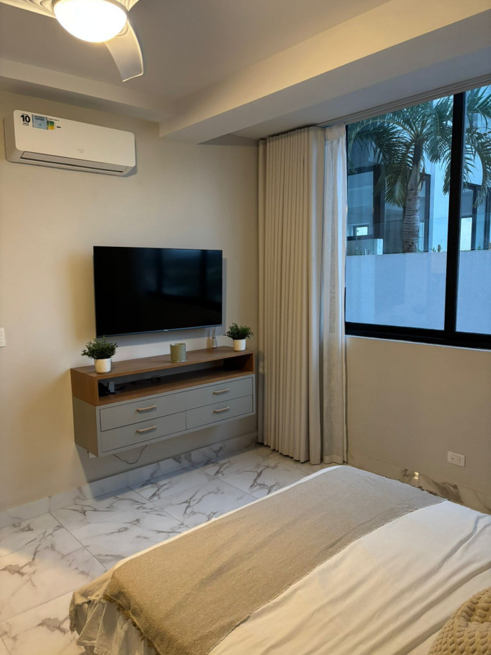 Exclusive Furnished Apartment for Rent – Los Cacicazgos Price US1900 Foto 7303728-8.jpg