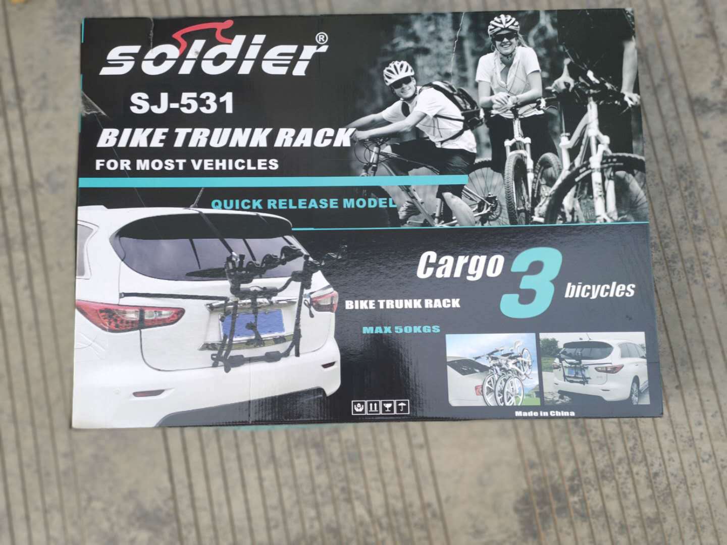 Rack de Bicicleta 815-82290 – Soporte Resistente para Transporte Foto 7303733-3.jpg