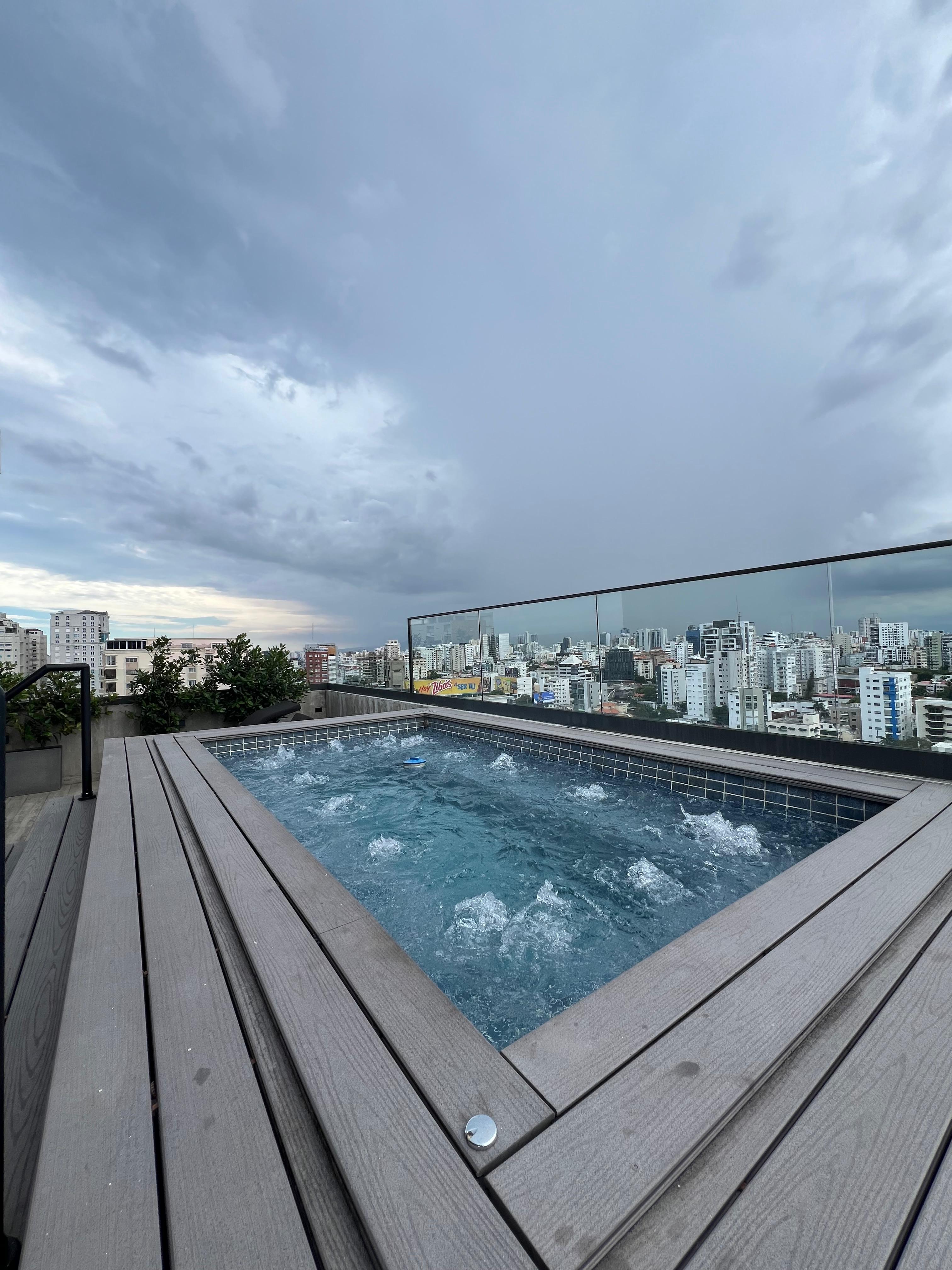 Renta de Apartamento amueblado en el sector La Esperilla Santo Domingo Foto 7303734-7.jpg