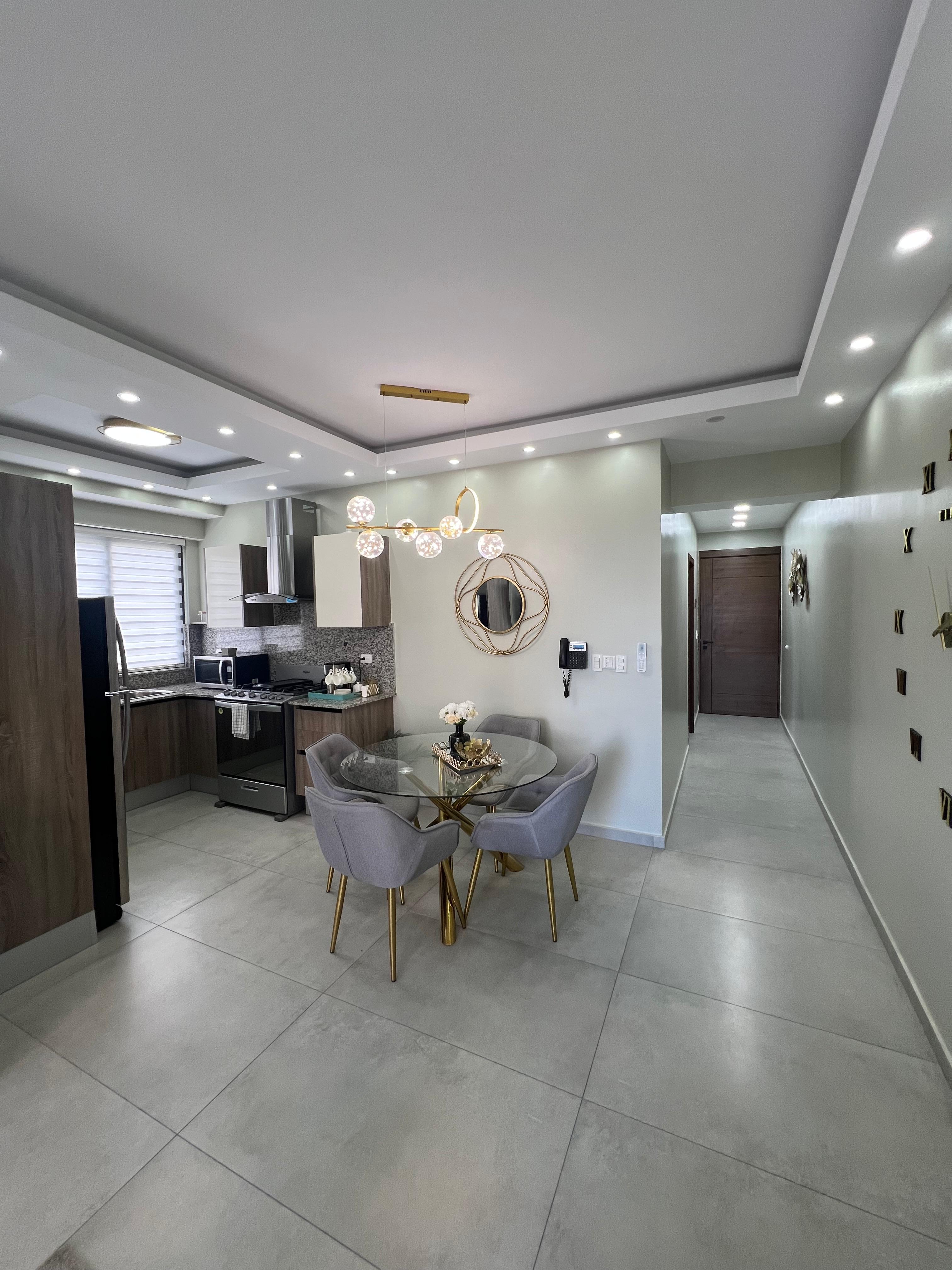 Renta de Apartamento amueblado en el sector La Esperilla Santo Domingo Foto 7303734-8.jpg