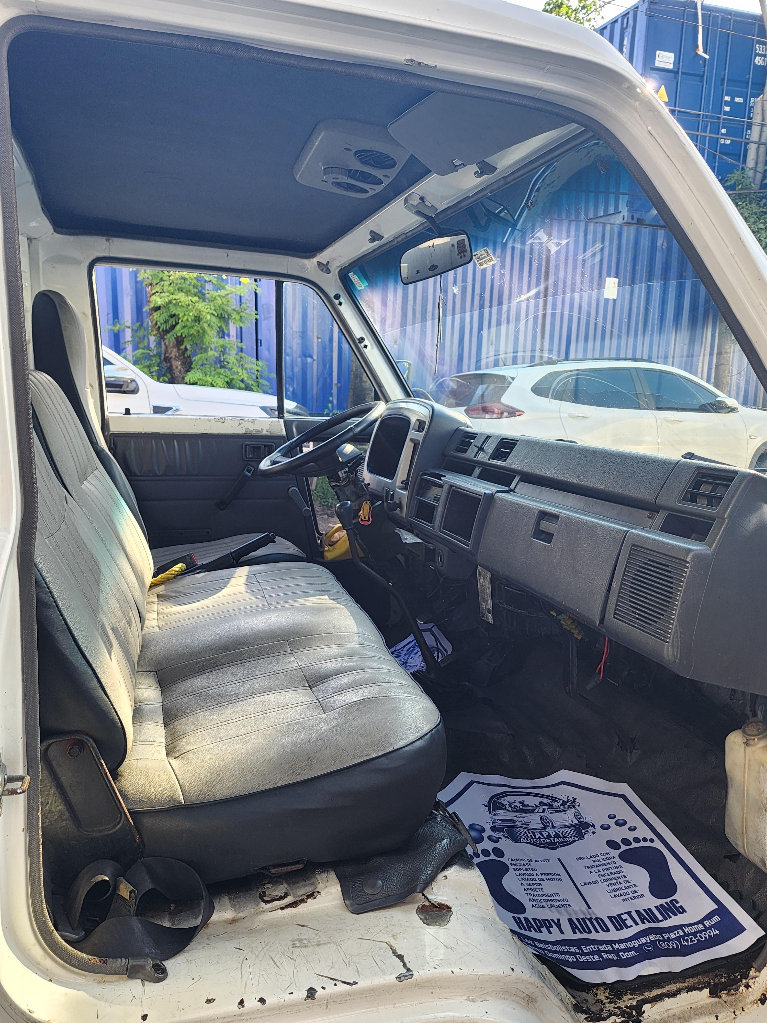 DAIHATSU DELTA 2001 EXCWLENTED CONDICIONES  Foto 7303748-4.jpg
