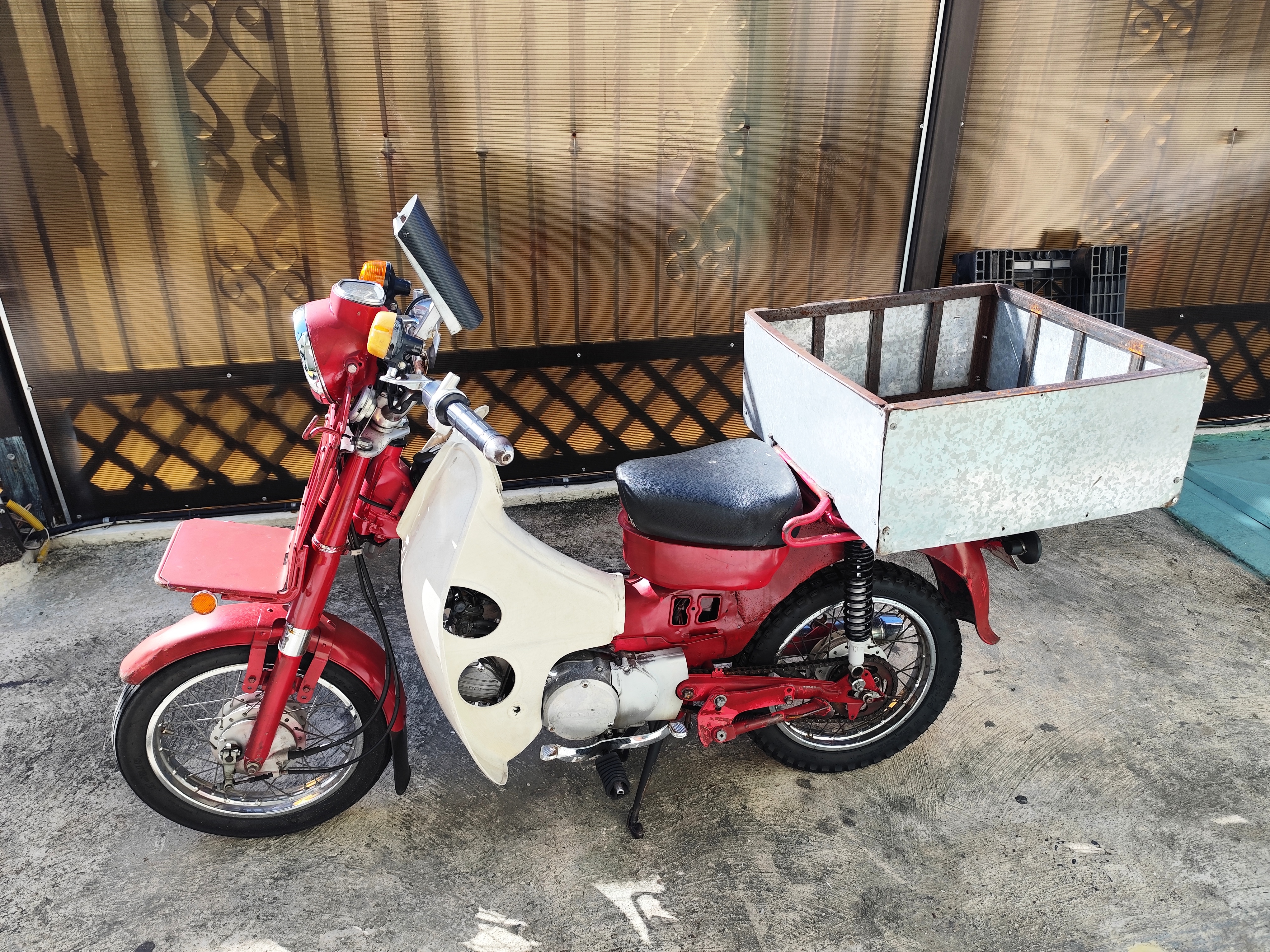 Vendo Honda MD-90 Foto 7303775-2.jpg