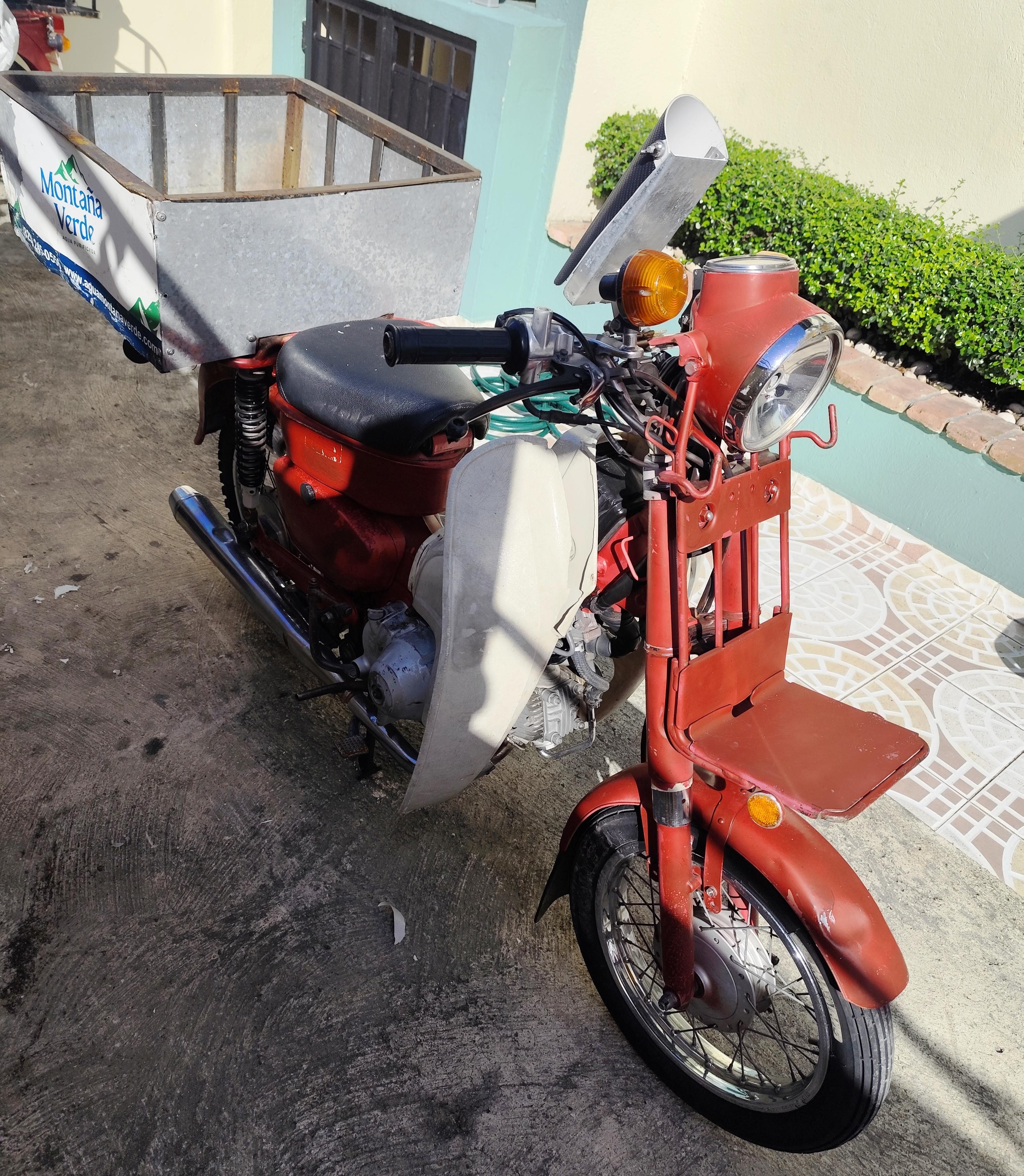 Vendo Honda MD-90 Foto 7303775-3.jpg