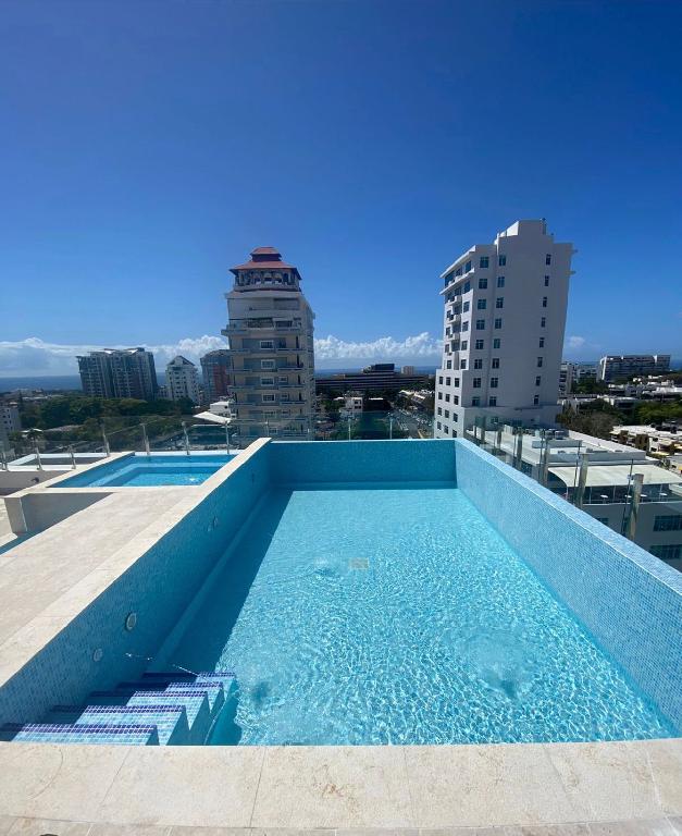 Apartamento en venta - Bella Vista amueblado Santo Domingoc Foto 7303800-2.jpg