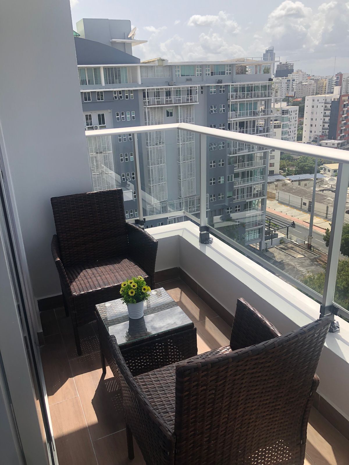 Alquiler de Apartamento amueblado en la Esperilla Foto 7303802-11.jpg