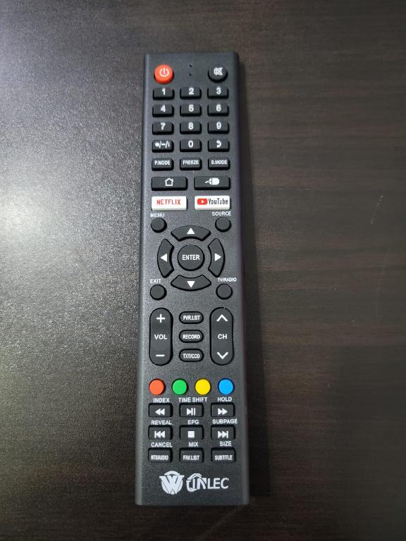 Control TV W-INLEC SMART KC06 – Acceso Rápido a Netflix y YouTube Foto 7303803-2.jpg