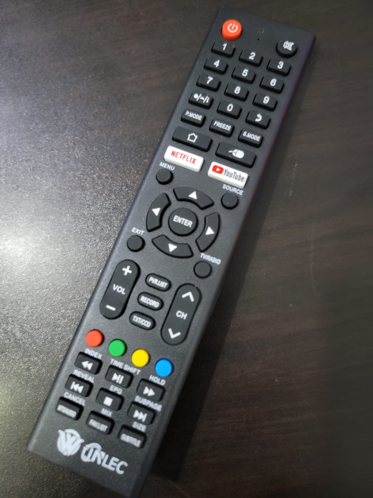Control TV W-INLEC SMART KC06 – Acceso Rápido a Netflix y YouTube Foto 7303803-3.jpg