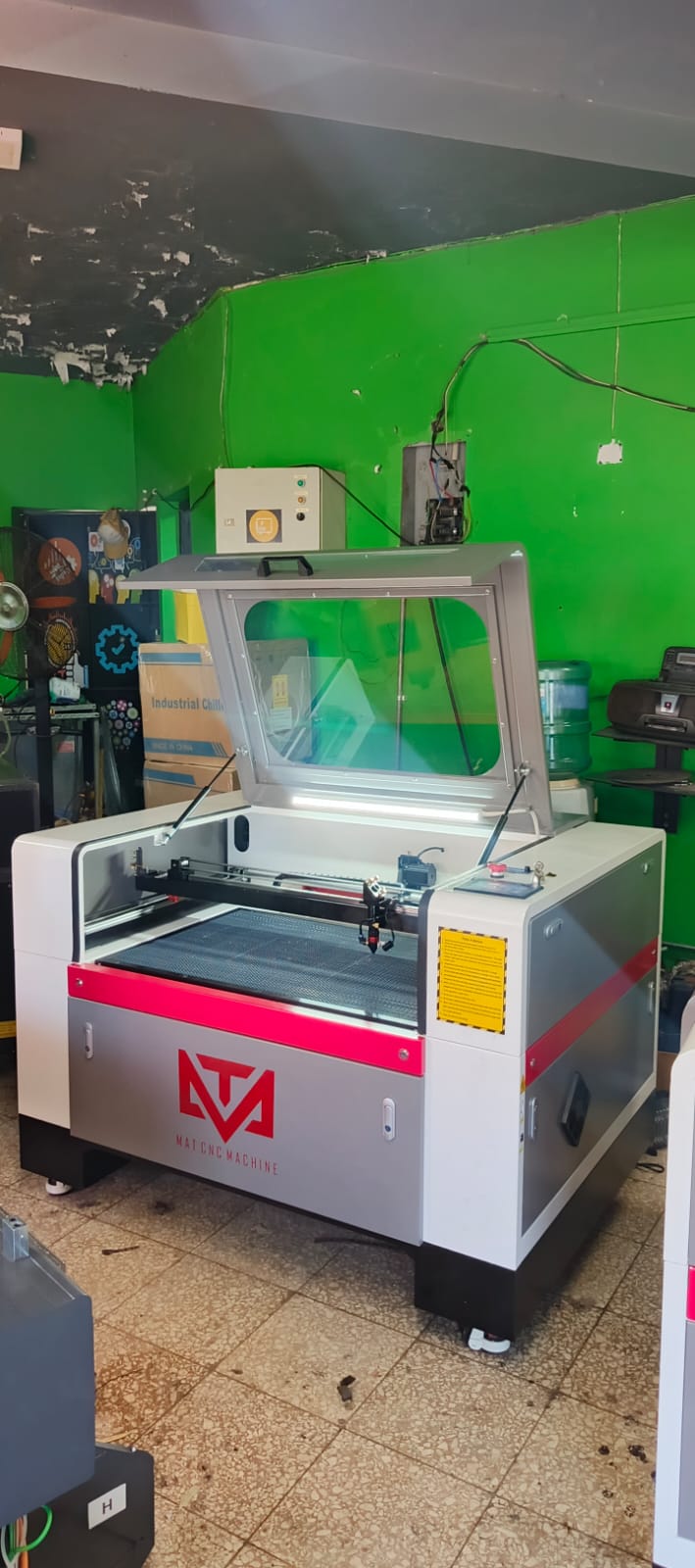 CNC LASER 24X36 DE 100W Foto 7303811-3.jpg