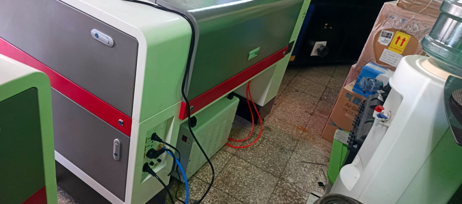 CNC LASER 24X36 DE 100W Foto 7303811-4.jpg