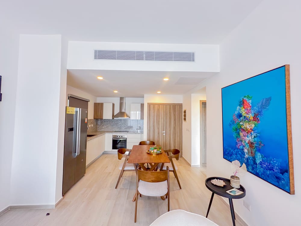 Vendo apartamento LISTO para entrega y totalmente amueblado en Coral B Foto 7303816-5.jpg