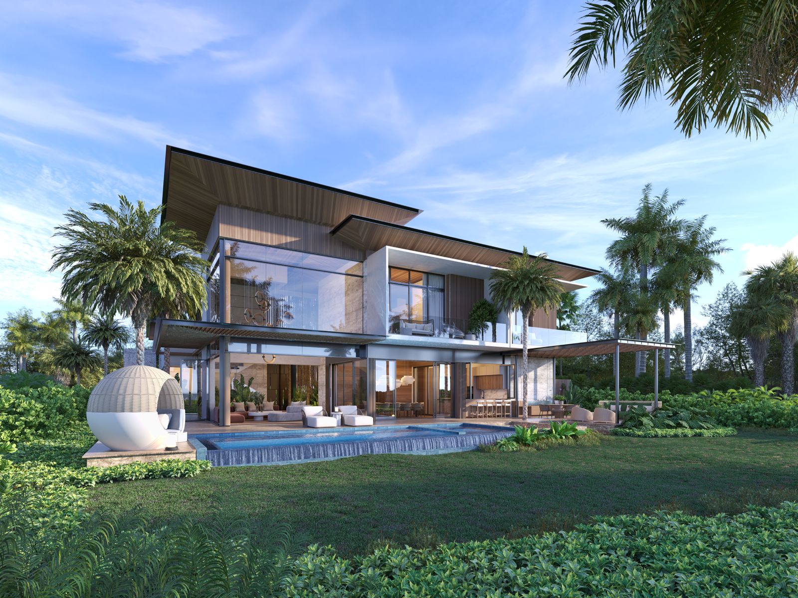 Vendo Villa en Residencias del Parque 23 ubicado en Cap. Cana  Foto 7303822-3.jpg