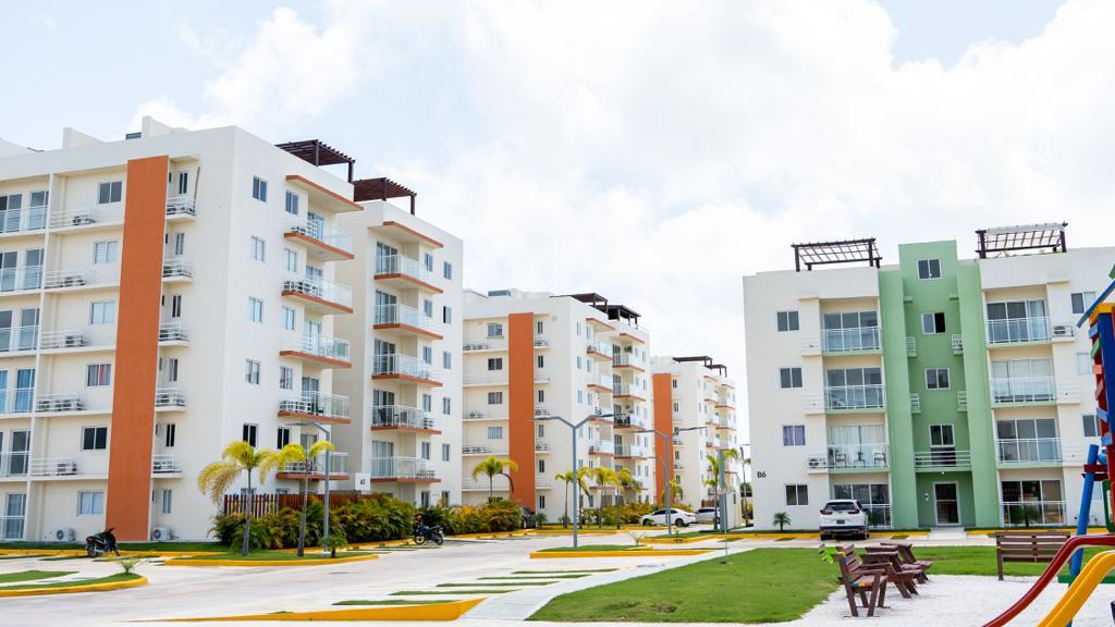 Vendo apartamentos en residencial en PUNTA CANA listo y en plano  Foto 7303829-4.jpg