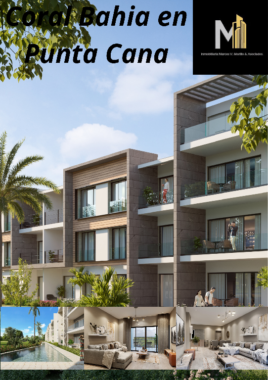 Vendo apartamentos Coral Bahía dentro de la comunidad de Cocotal Foto 7303858-1.jpg