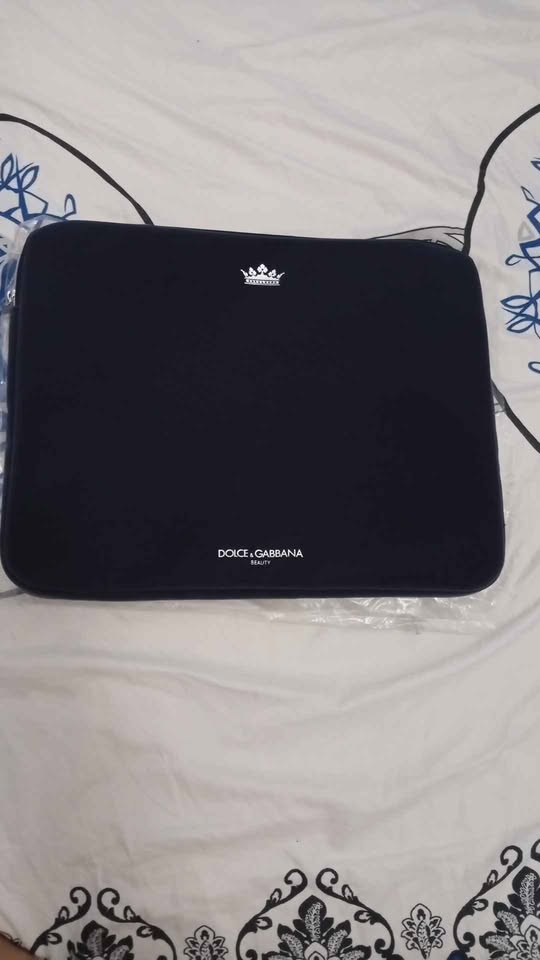 Bulto para laptop y Documentos Original DolceGabbana Foto 7303904-1.jpg