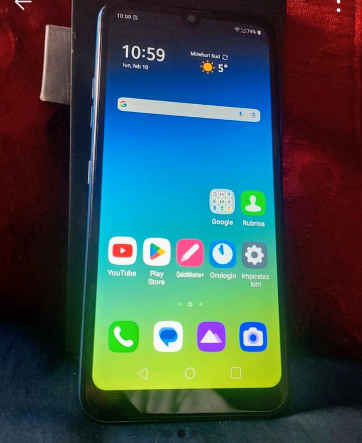 LG K40s desbloqueado Foto 7303905-3.jpg