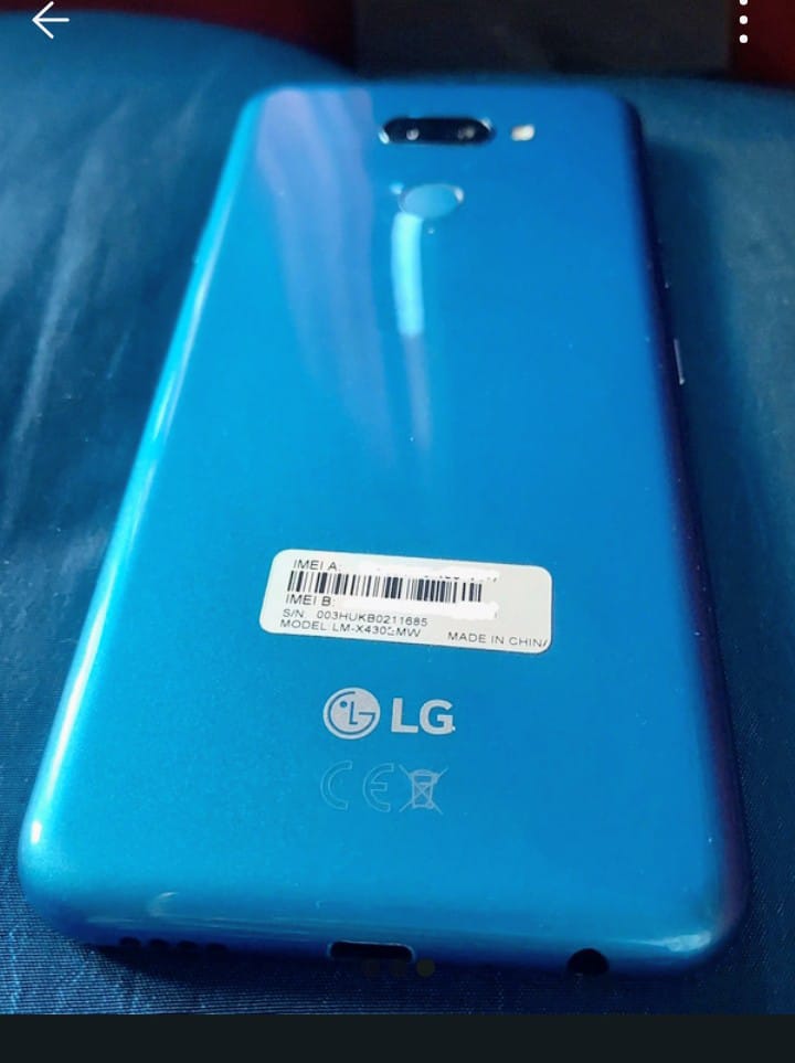 LG K40s desbloqueado Foto 7303905-4.jpg