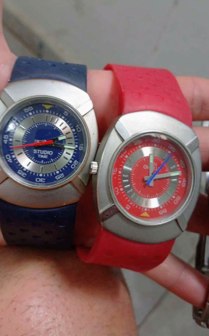 3 Relojes leer bien Foto 7303908-2.jpg