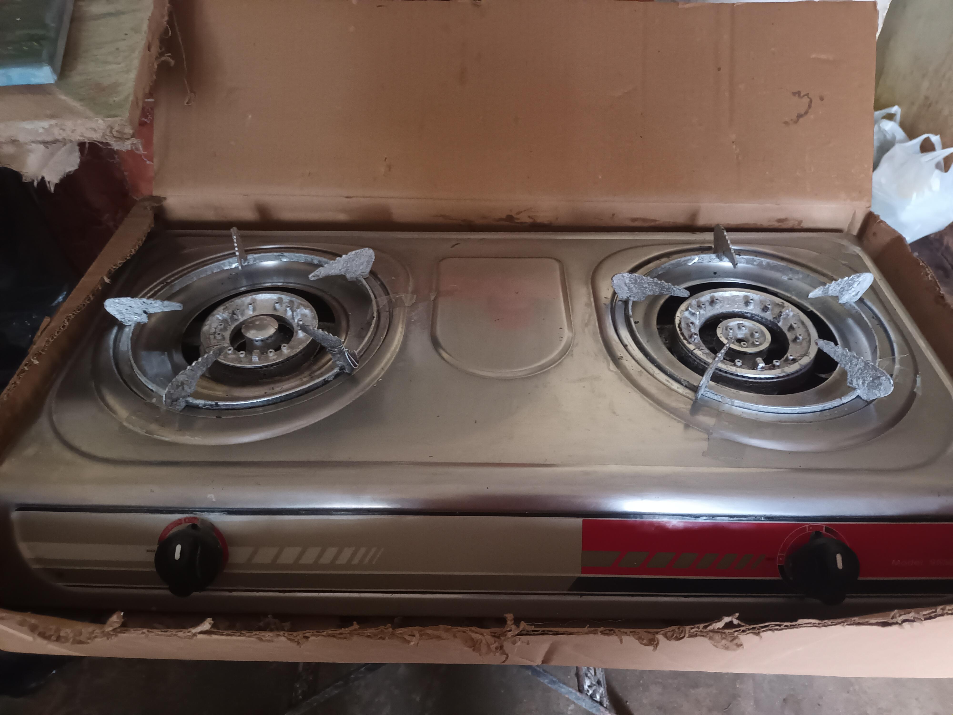 vendo estufa de mesa grande con chipero para que ahorre en fosfororr Foto 7303912-4.jpg