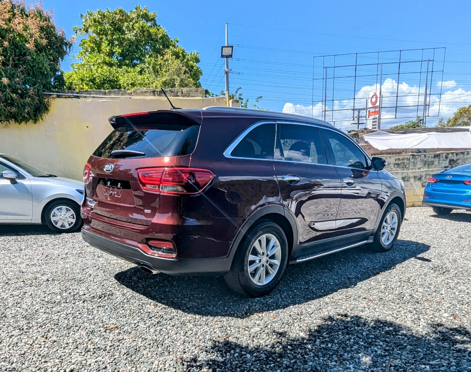 Kia Sorento 2020 Clean CarFax Foto 7303944-4.jpg