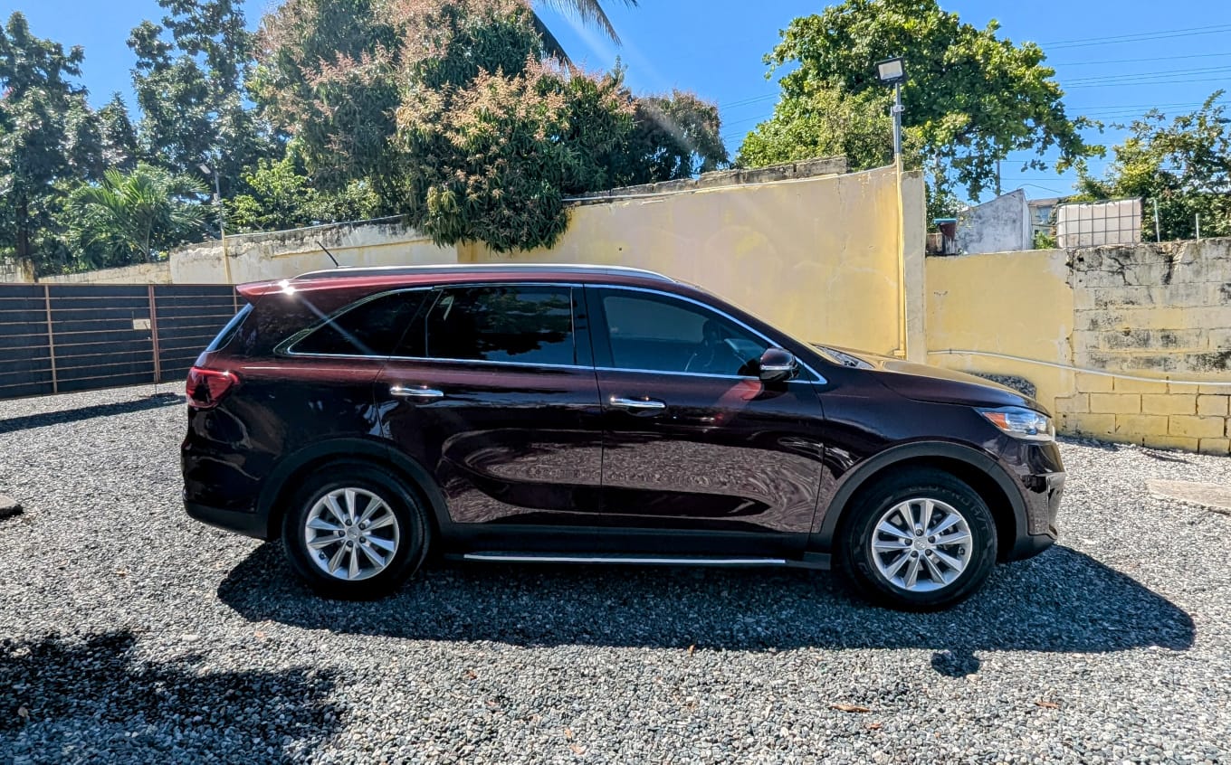 Kia Sorento 2020 Clean CarFax Foto 7303944-7.jpg
