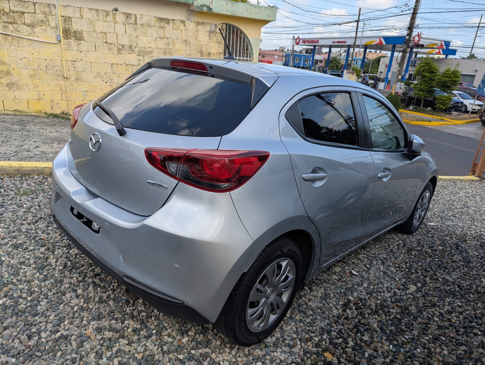 Mazda 2 Gasolina Foto 7303946-4.jpg